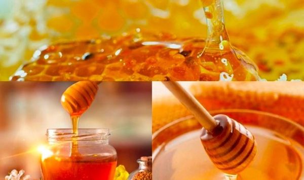 Mật Ong Hoa Chôm Chôm Miele 300G