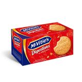 Bánh Quy Lúa Mì Nguyên Cám Truyền Thống McVitie's Digestive Original 250G