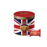 Bánh Quy Lúa Mì Nguyên Cám McVitie's Little British 227.5G - Cylinder box