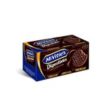 Bánh Quy Lúa Mì Nguyên Cám McVitie's Digestive Dark Chocolate 200G