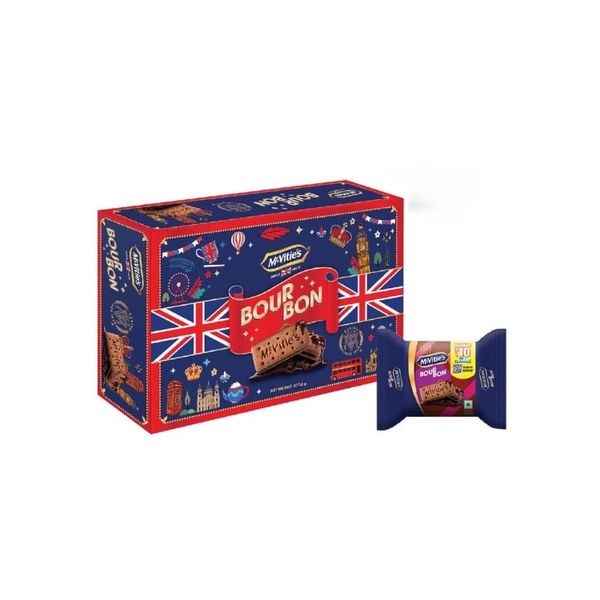 Bánh Quy McVitie’s Bourbon 277.2G