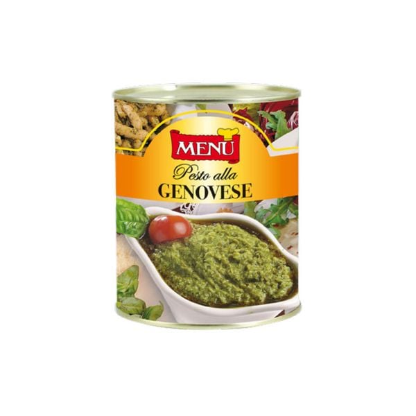 Sốt Pesto Genovese (780g)