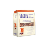 Cà Phê Nguyên Hạt - Signatures Phin Blend 85% Robusta 15% Arabica Whole Beans (250G) - Lacaph