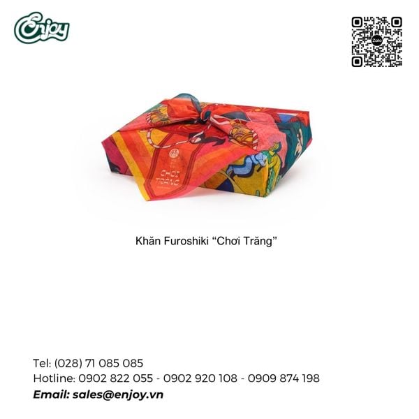 Khăn Furoshiki 