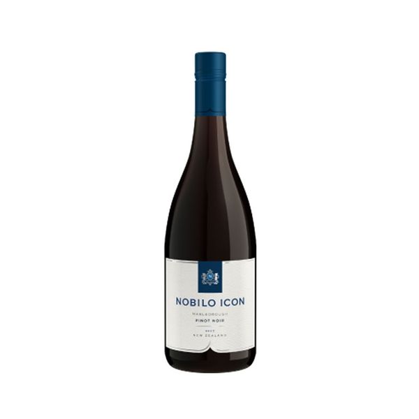 Rượu vang New Zealand Nobilo Icon Pinot Noir 2017 13,0% 750ml – Marlborough