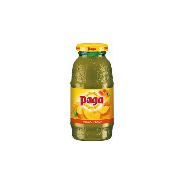 Nước Đào Ép Pago Mela 200ml