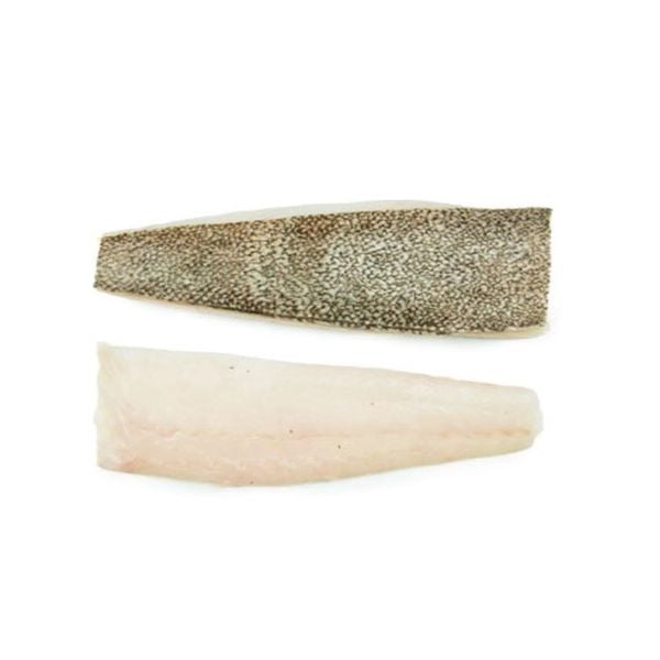 Cá Bơn Đông Lạnh (250-300G) - Farmed Turbot Fillet (Box ~1.2KG)-Palamos