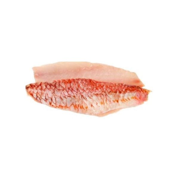 Cá Đối Đỏ Phi Lê Đông Lạnh (80-100) - Red Mullet Fillet (Box ~1KG)- Palamos