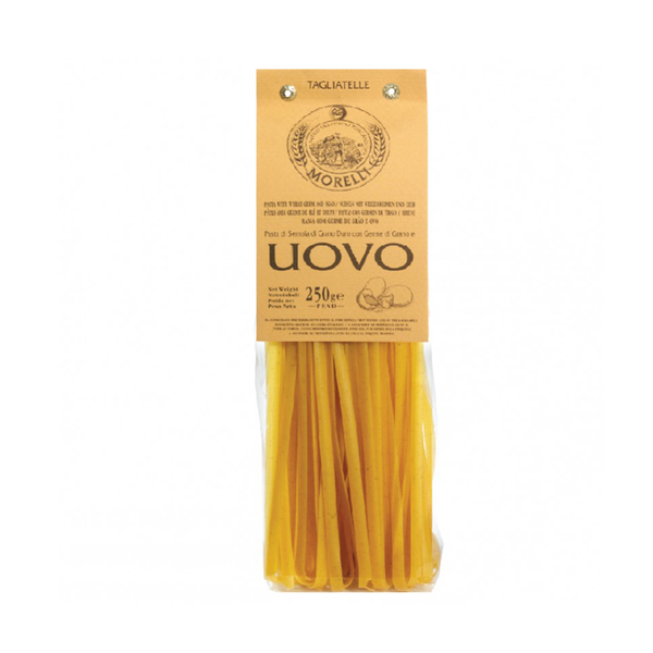 Mì Sợi Uovo Tagliatelle 250G Nhập Khẩu Ý