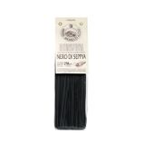 Mì Sợi Morelli Nero Di Seppia Linguine 250G Nhập Khẩu Ý