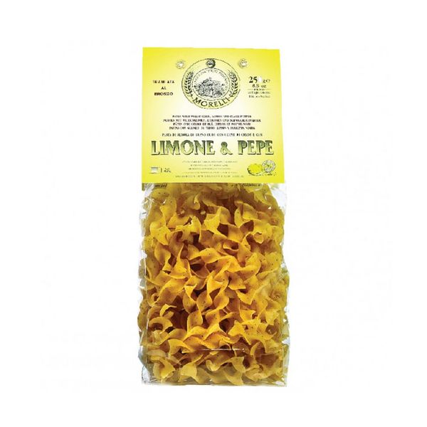 Mì Pasta Limone Pepe Pappardelline 250G Nhập Khẩu Ý - Morelli