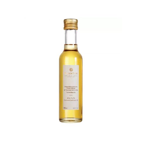 Dầu Hoa Hướng Dương Vị Nấm Cục - White Truffle Oil (250ml) - Plantin