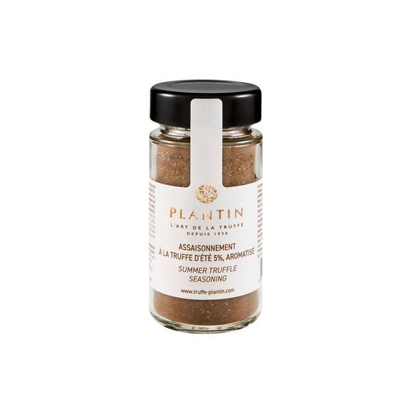 Gia Vị Hỗn Hợp Truffle - Plantin - Summer Truffle Seasoning