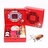 Hộp Quà Tết AN 1370 - Vang Đỏ Nhập Khẩu Tây Ban Nha