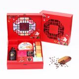 Hộp Quà Tết AN 1820 - Vang Đỏ Nhập Khẩu Ý