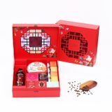 Hộp Quà Tết AN 2115 - Vang Đỏ Nhập Khẩu Ý