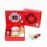 Hộp Quà Tết AN 1585 - Vang Đỏ Nhập Khẩu Tây Ban Nha