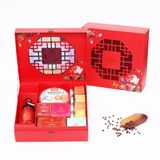Hộp Quà Tết AN 1275 - Vang Đỏ Nhập Khẩu Ý