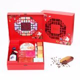 Hộp Quà Tết AN 1403 - Vang Đỏ Nhập Khẩu Ý