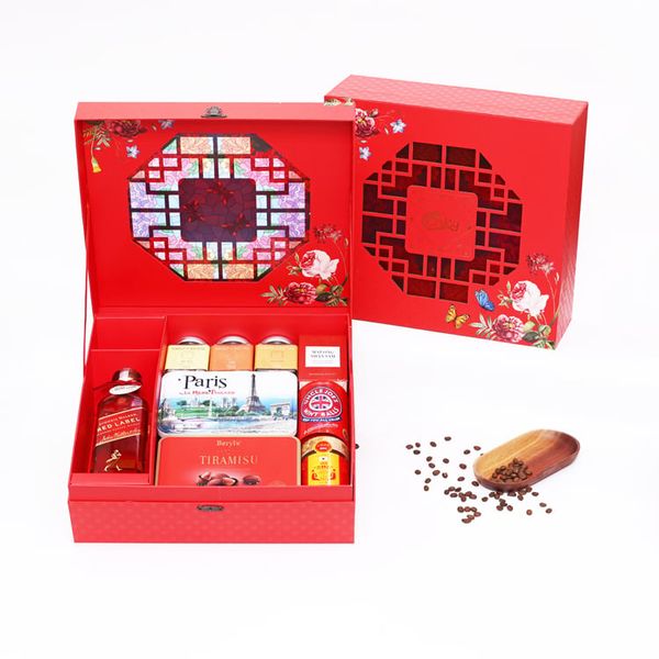 Hộp Quà Tết AN 3860
