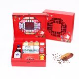 Hộp Quà Tết AN 3833 - Vang Đỏ Nhập Khẩu Ý