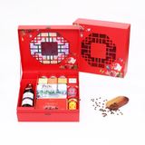 Hộp Quà Tết AN 3770 - Vang Đỏ Nhập Khẩu Tây Ban Nha