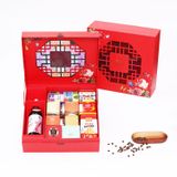 Hộp Quà Tết AN 2615 - Vang Đỏ Nhập Khẩu Tây Ban Nha
