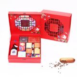 Hộp Quà Tết AN 1588 - Vang Đỏ Nhập Khẩu Ý