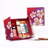 Hộp Quà Tết XUÂN 3665 - Vang Đỏ Nhập Khẩu Ý