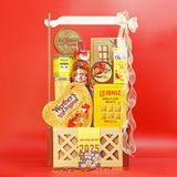 Giỏ Quà Tết PHÚ QUÝ 2705