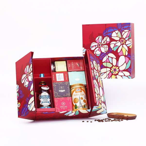 Hộp Quà Tết XUÂN 2201
