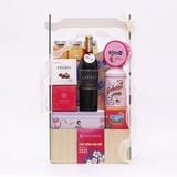 Giỏ Quà Tết AN NHIÊN 2536 - Vang Đỏ Nhập Khẩu Pháp