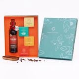 Hộp Quà Tết SẺ CHIA HY VỌNG 1090 - Vang Đỏ Nhập Khẩu Tây Ban Nha