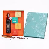 Hộp Quà Tết SẺ CHIA HY VỌNG 1490 - Vang Đỏ Nhập Khẩu Ý