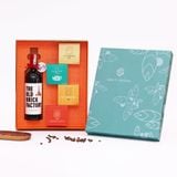 Hộp Quà Tết SẺ CHIA HY VỌNG 1490 - Vang Đỏ Nhập Khẩu Tây Ban Nha