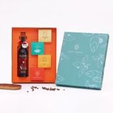 Hộp Quà Tết SẺ CHIA HY VỌNG 1785 - Vang Đỏ Nhập Khẩu Ý