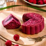 Bánh trung thu Ngũ Sắc Raspberry - Givral