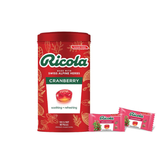 Kẹo Thảo Mộc Ricola Swiss Herb Candy - Cranberry 100G