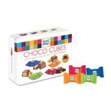 Chocolate Viên Hỗn Hợp Ritter Sport Cubes 192G