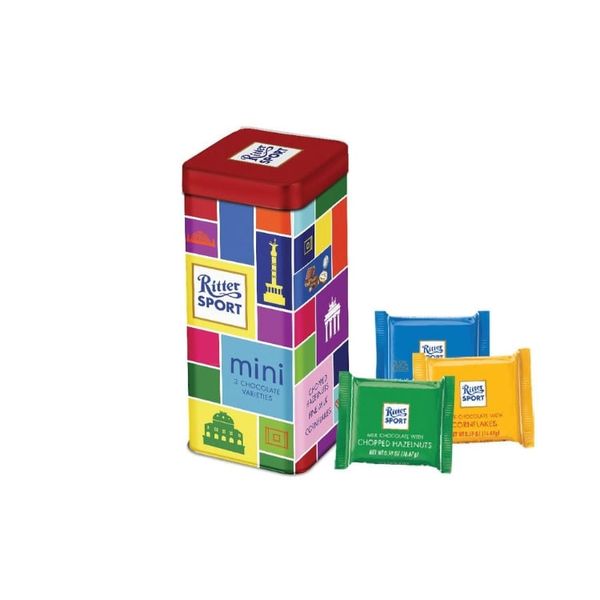 Chocolate Ritter Sport Mini Collection 250G