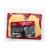 Gan Vịt Đông Lạnh Nhập Khẩu Pháp - Duck Foie  - Rougie Gras Veins 500Gr