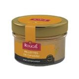 Pate Thịt Vịt Rougié Nhập Khẩu Pháp - Rillettes De Canard 180G