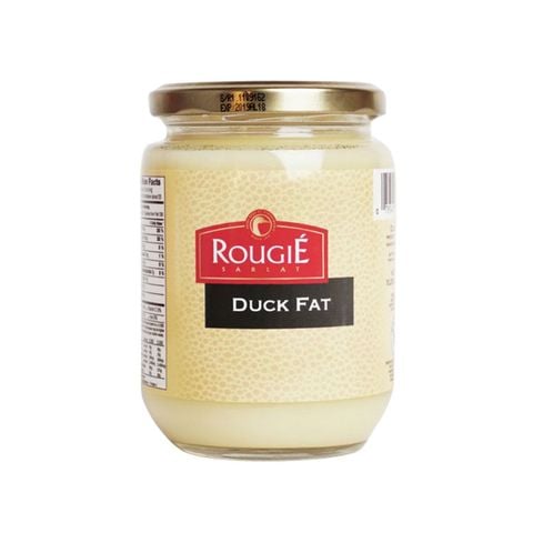 Mỡ Vịt Khẩu Pháp - Rougié Graisse De Canard 320G