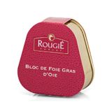 Pate Gan Ngỗng Rougié Nhập Khẩu Pháp - Bloc De Foie Gras D'Oie 2 Slice 75G