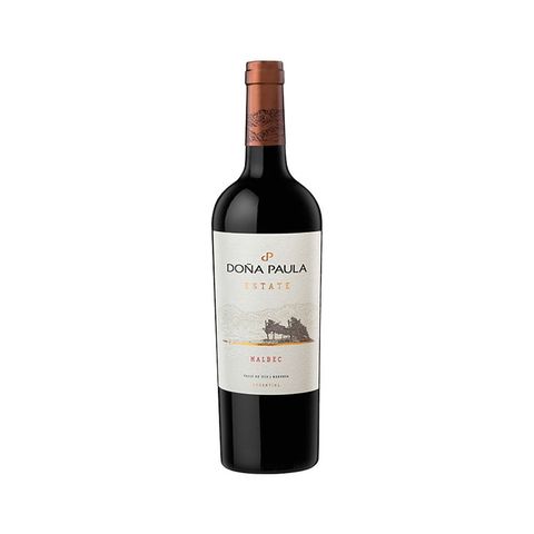 Rượu vang Argentina Dona Paula Estate Malbec - 750ml
