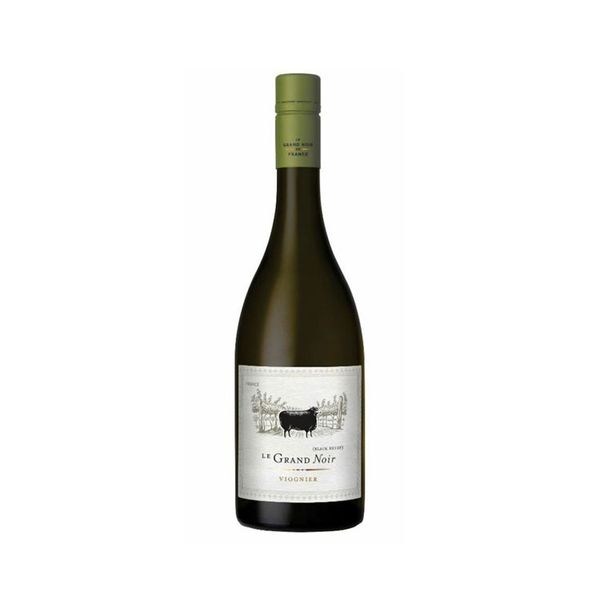 Rượu vang Pháp Le Grand Noir Viognier ( black sheep ) - 13% - 750ML