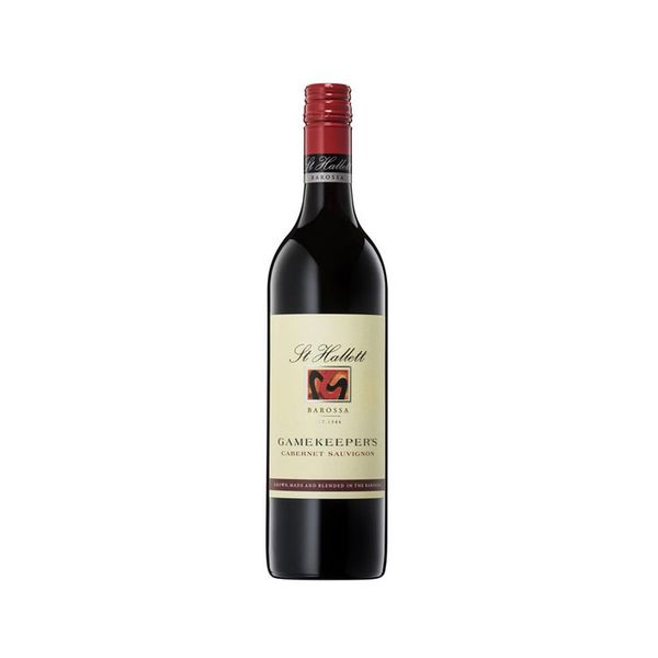 Rượu Vang Đỏ Úc ST Hallett Gamekeeper's Barossa Shiraz 2018 - 14.5% - 750 Ml