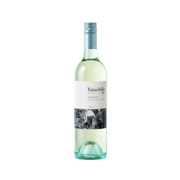 Rượu vang trắng Úc Tatachilla Growers Sauvignon Blanc Semilion 2018