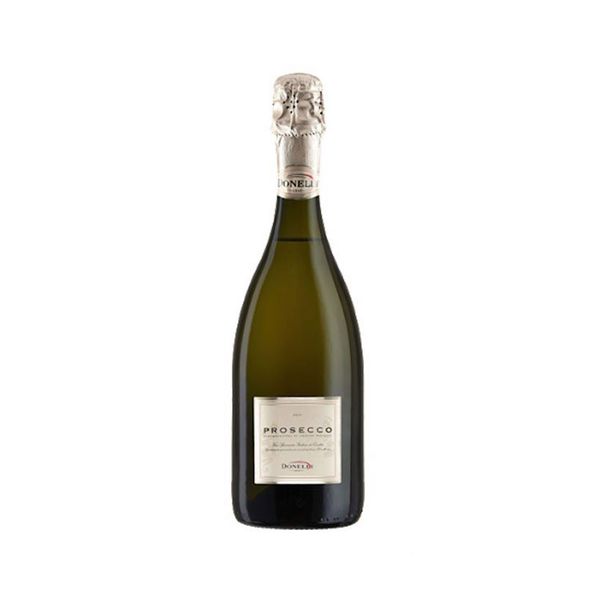 Rượu vang trắng Ý Donelli Prosecco DOP - 750ml