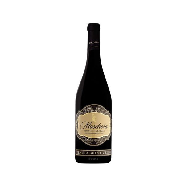 Rượu Vang Đỏ Ý Maschera Rosso Trevenezie - 13% - 750 ml